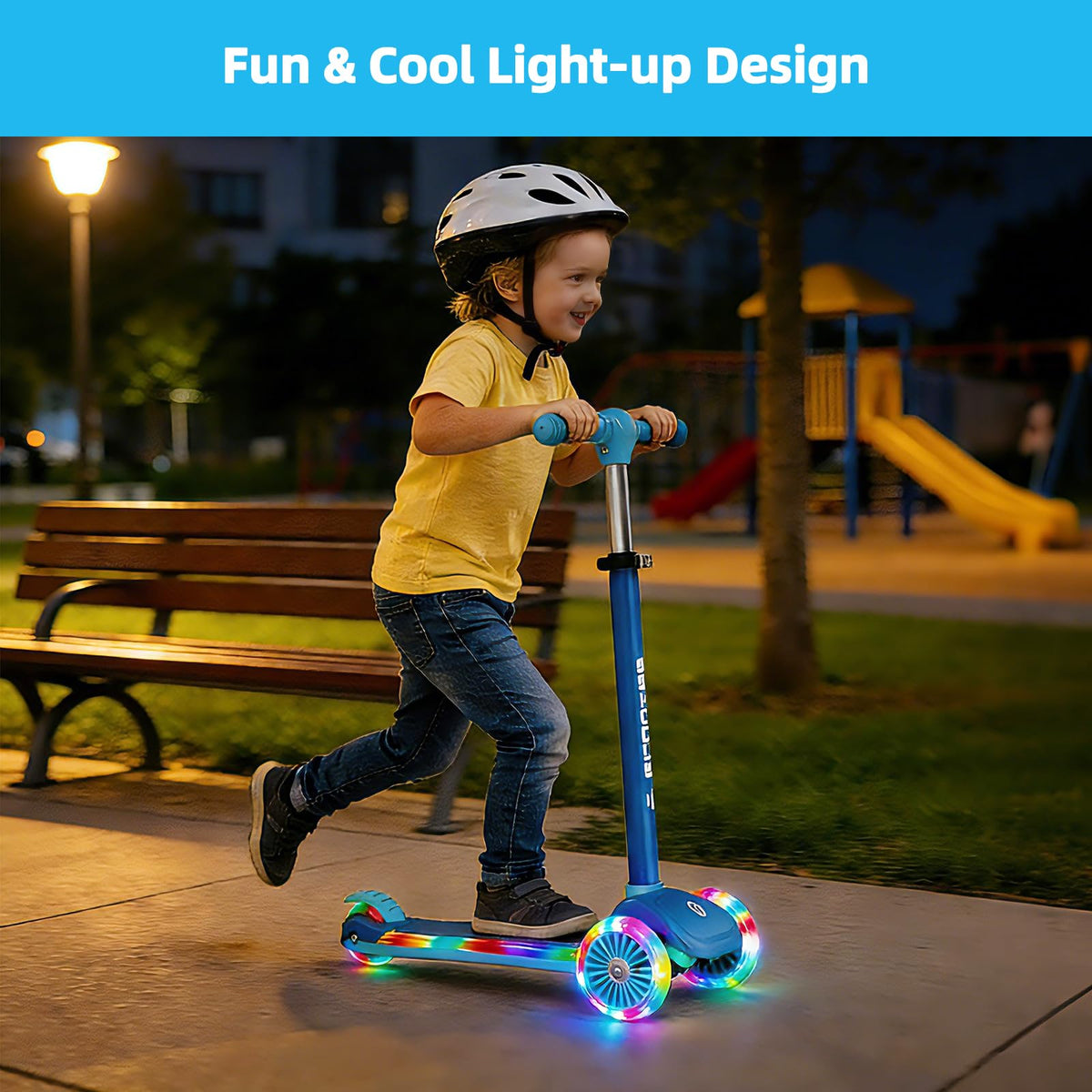 3-Wheel Scooter for Kids R577459