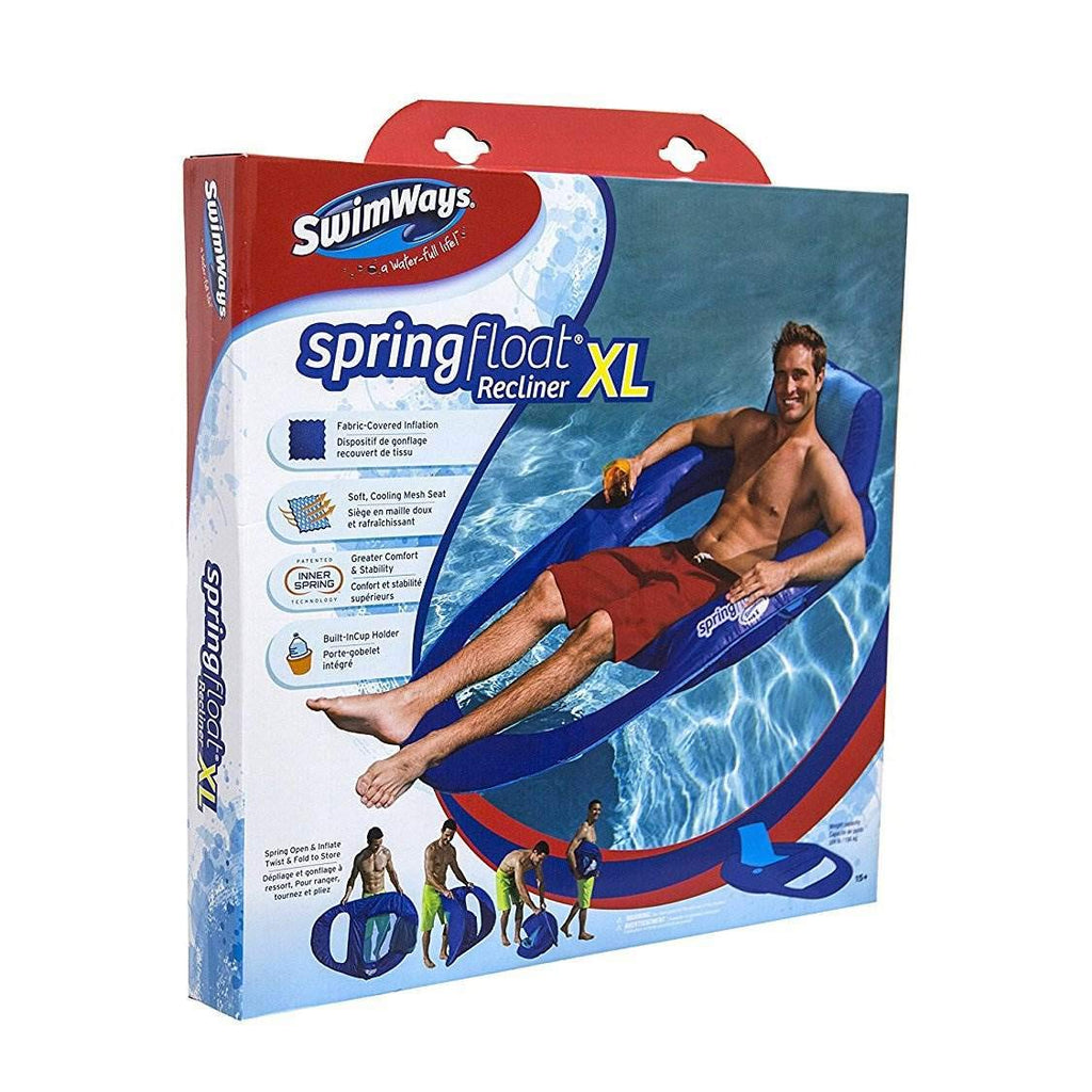 Extra Large Swim Lounger I245