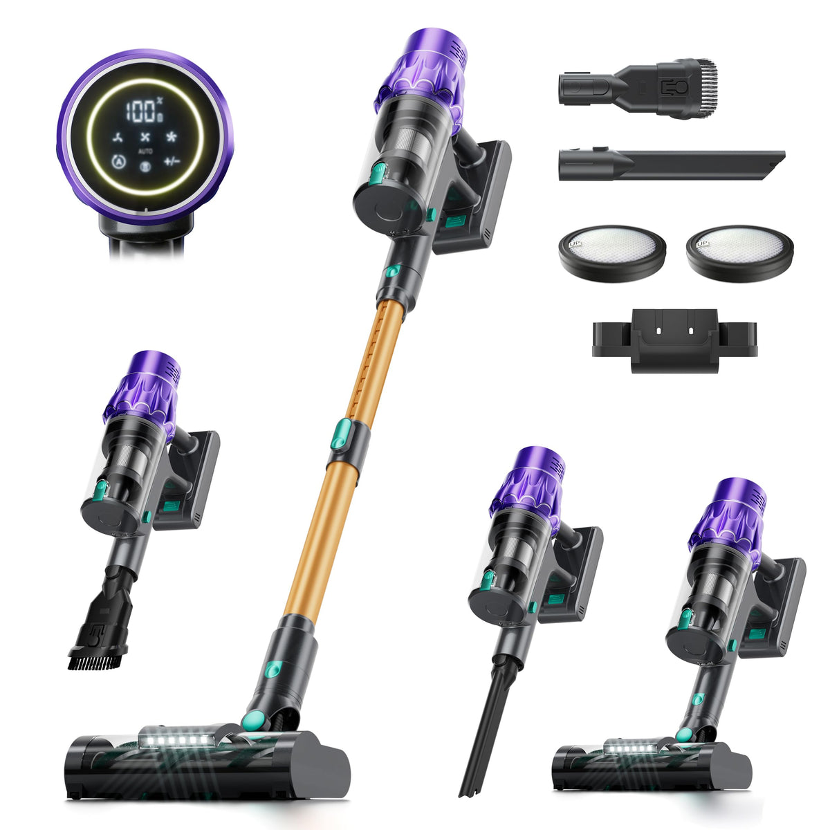 Cordless Stick Vacuum Cleaner Z5579