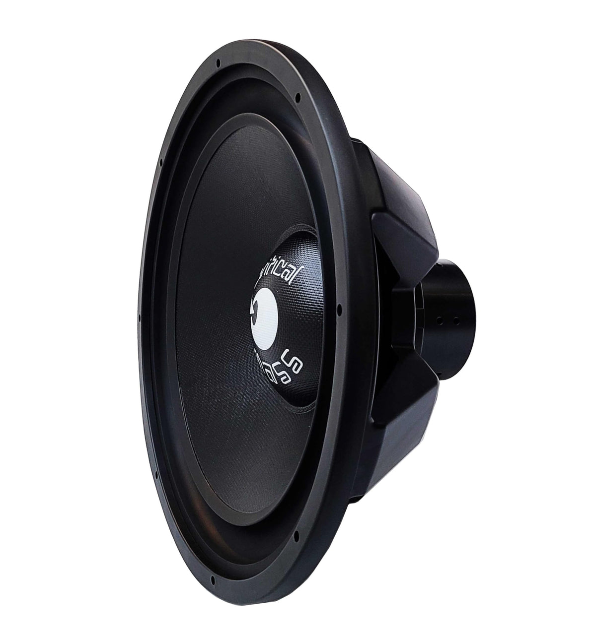 18 inch 1600 Watts RMS Dual 2 Ohm Subwoofer T264