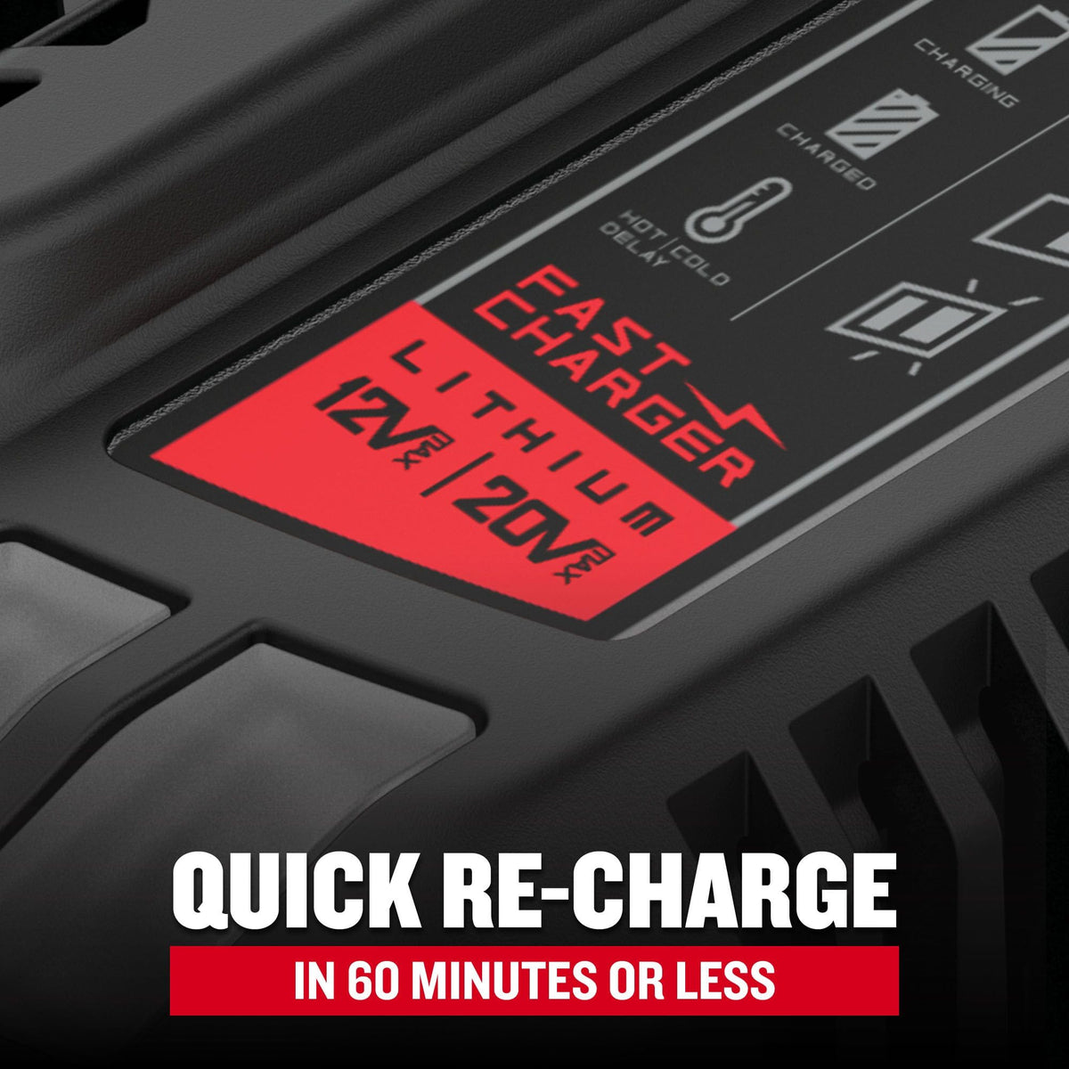 20V Lithium Ion Battery and Charger Set I52724