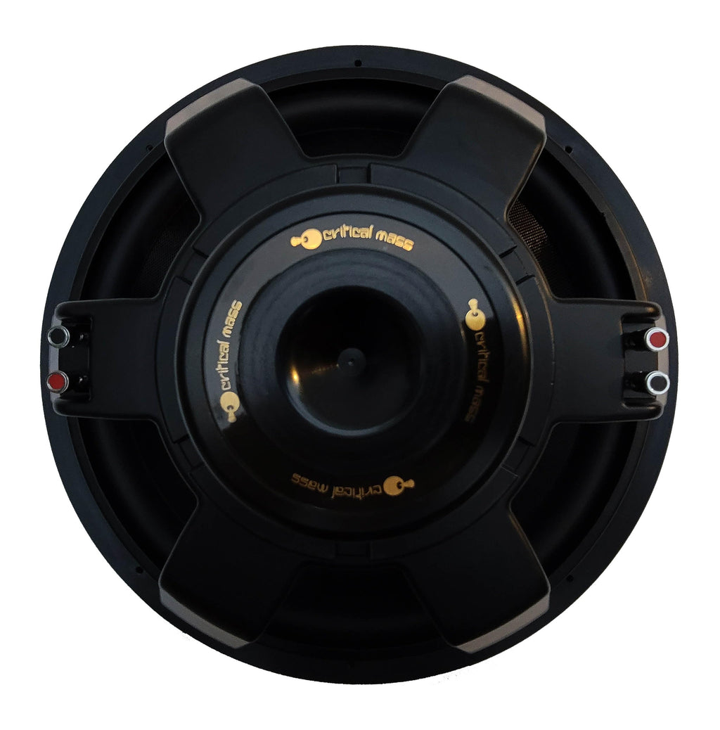 18 inch 1600 Watts RMS Dual 2 Ohm Subwoofer T264