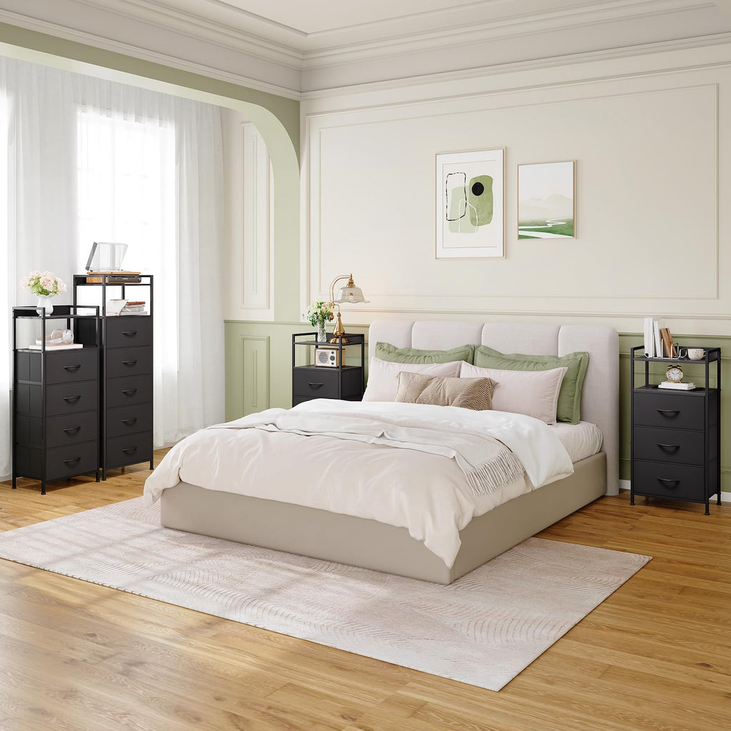 Tall 5 Drawer Dresser C945636