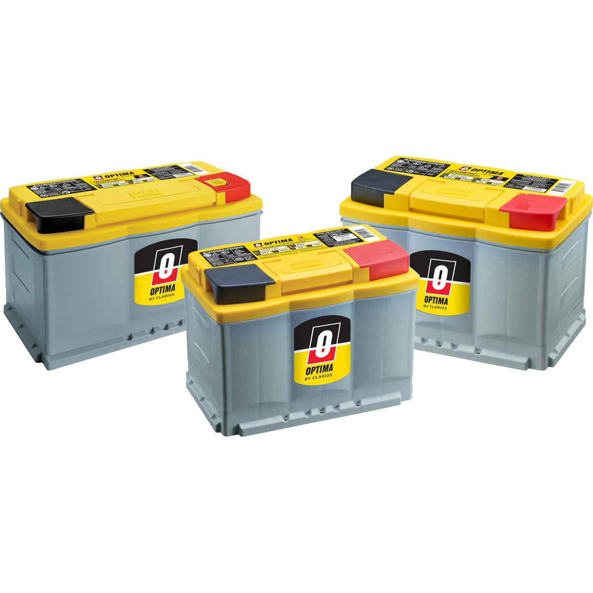 Sealed AGM Battery G860894