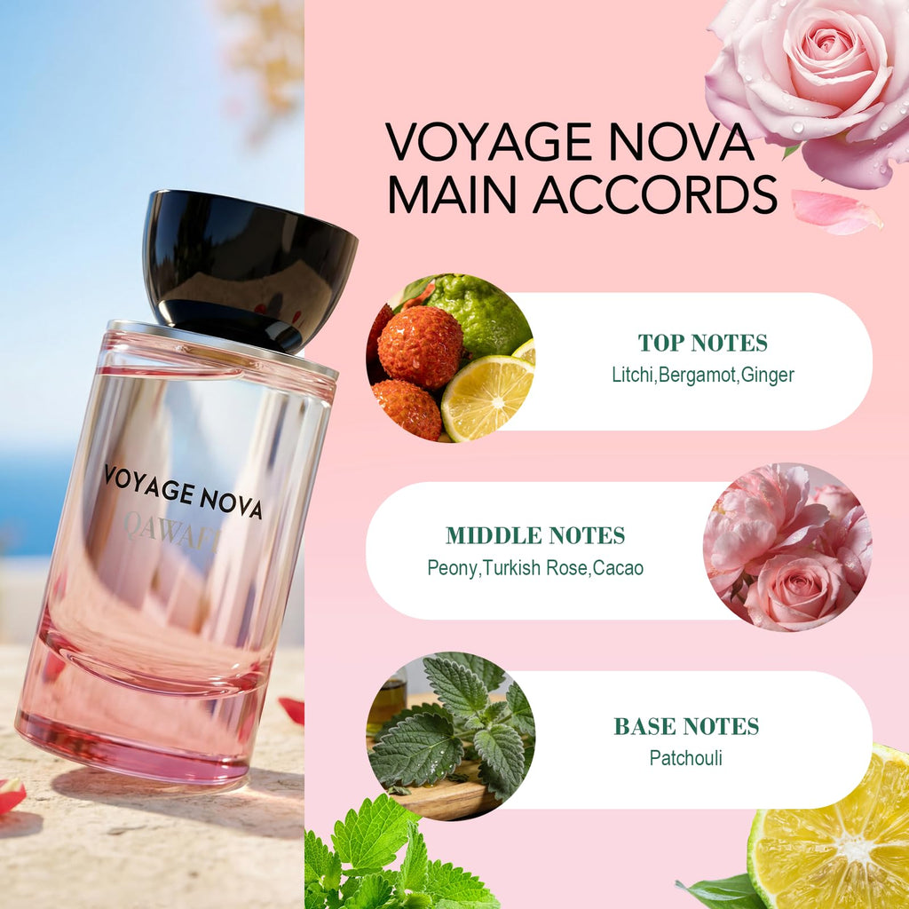 Eau de Parfum for Women 50ml 1.7fl oz O7454