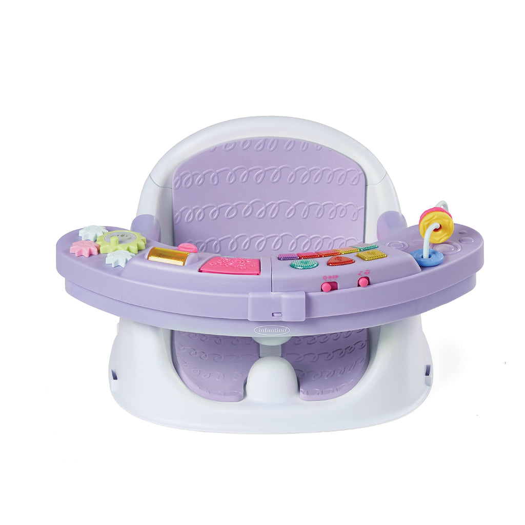 3-in-1 Discovery Seat and Booster with Piano X2789