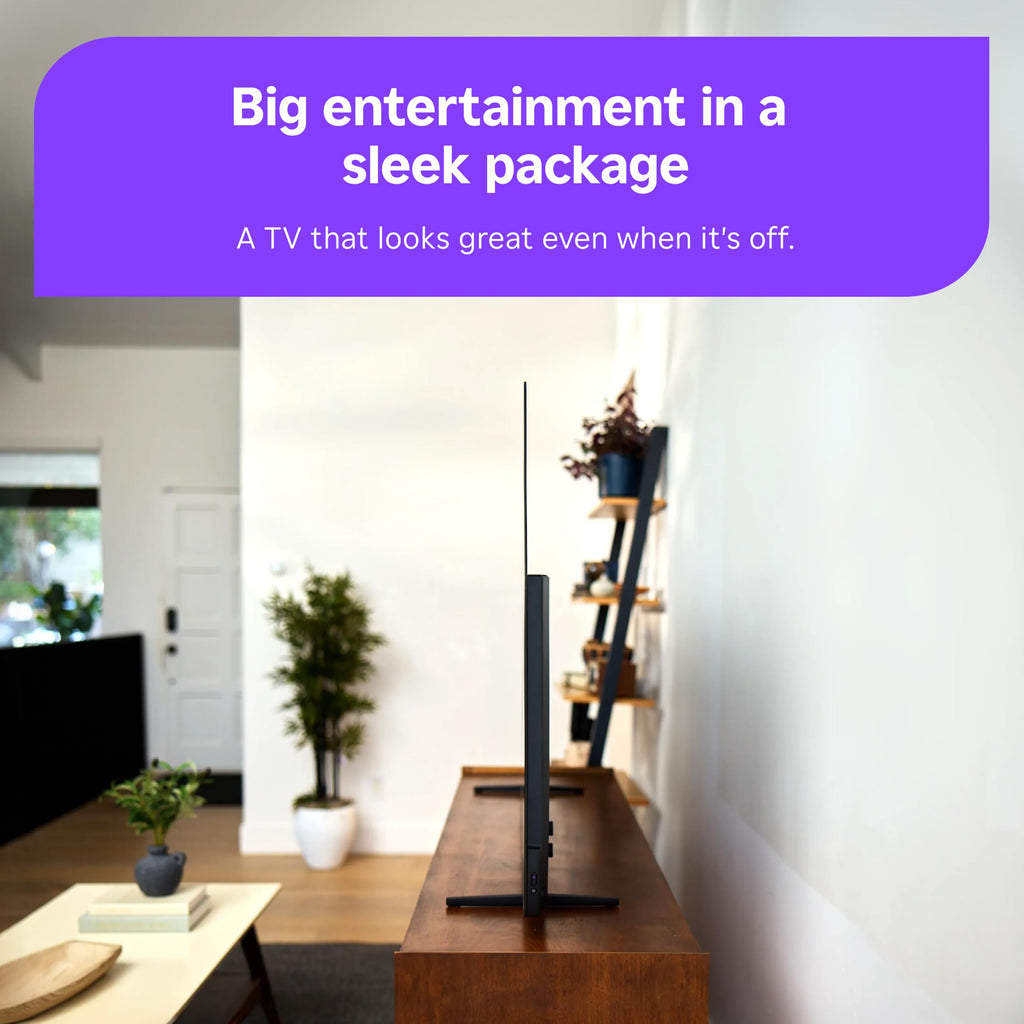 65-Inch 4K OLED 120Hz Smart TV S499278