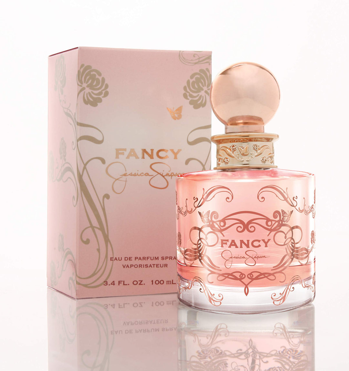 Eau de Parfum Spray 3.4 Ounce L8856