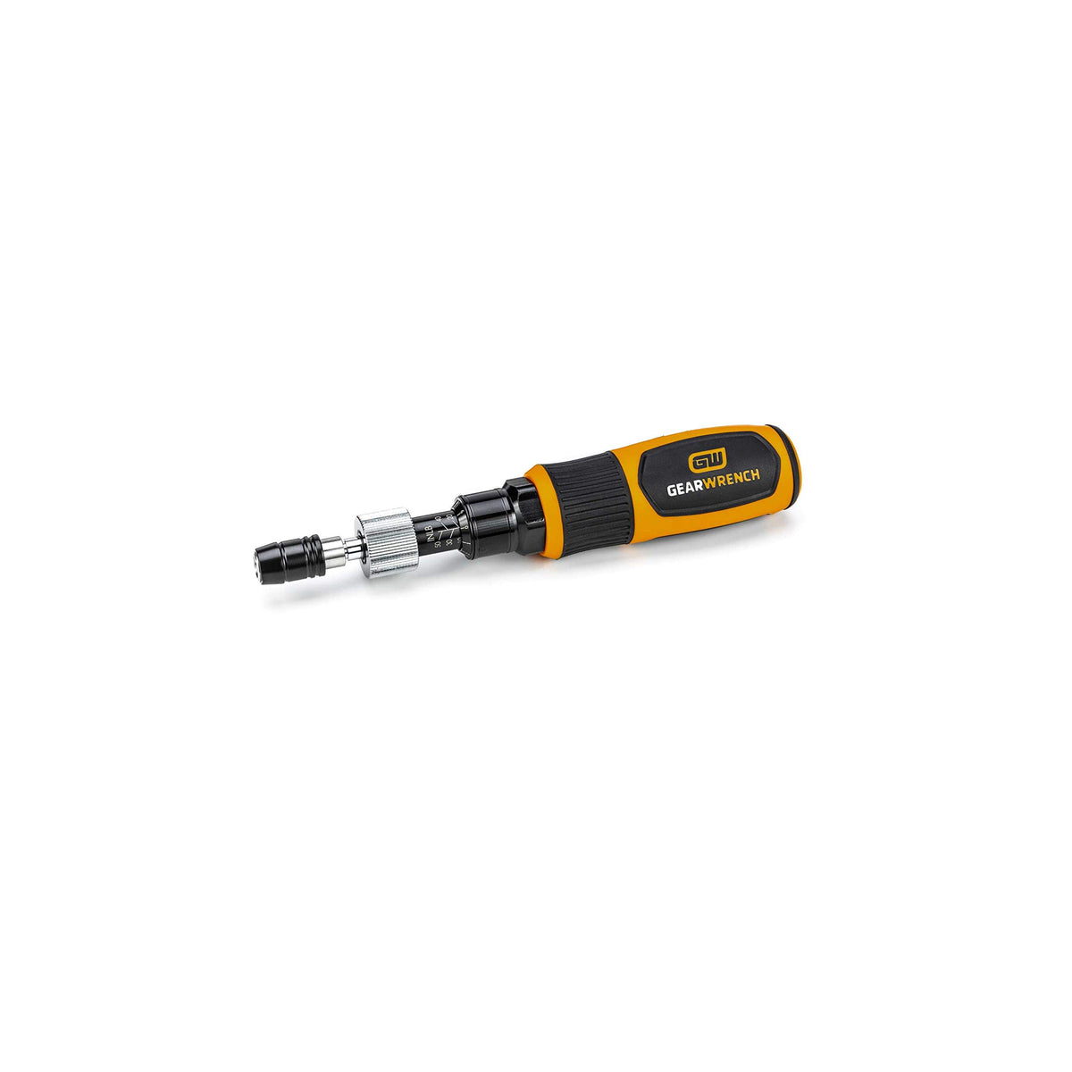 1/4" Drive Torque Screwdriver 10-50 in/lbs Z929927