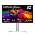 32-inch 4K UHD IPS Computer Monitor 60Hz White Z244