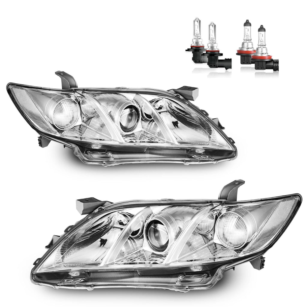 Halogen Headlights F537