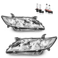 Halogen Headlights F537