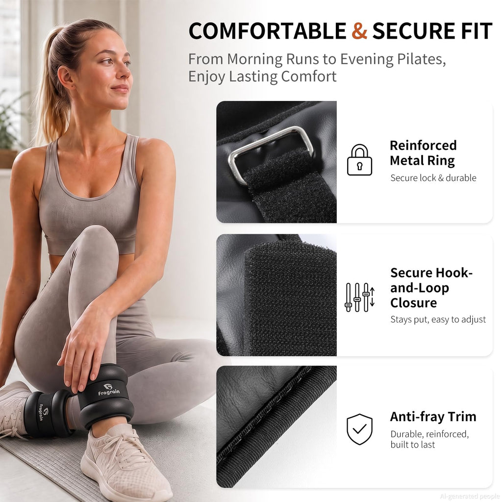 Ankle Weights Set of 2 L448971