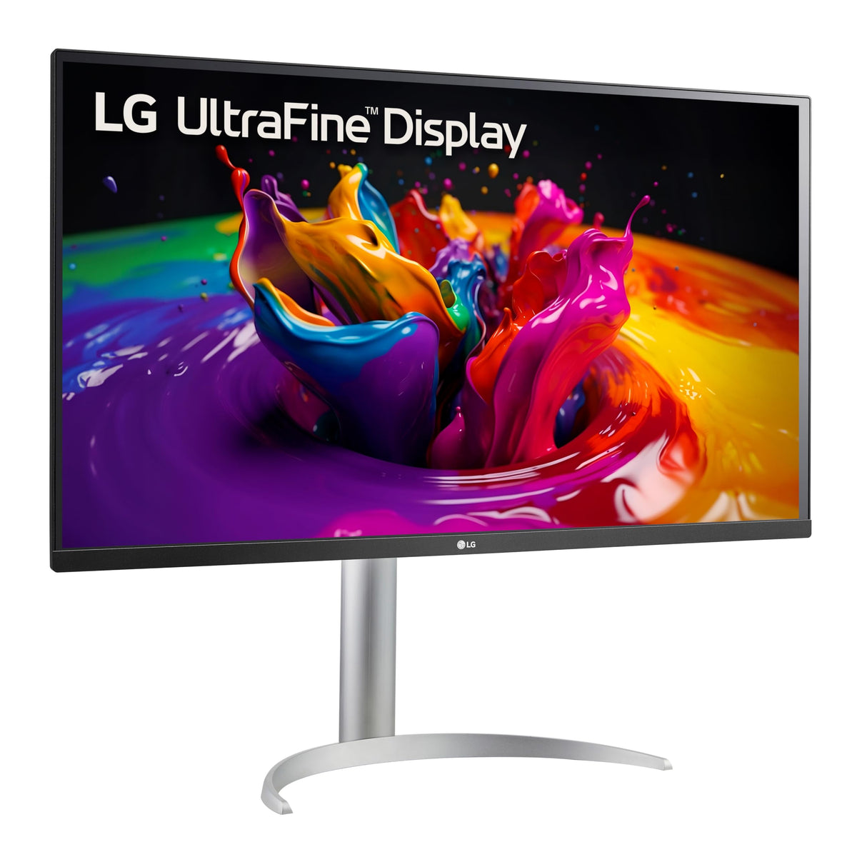 32-inch 4K UHD IPS Computer Monitor 60Hz White Z244