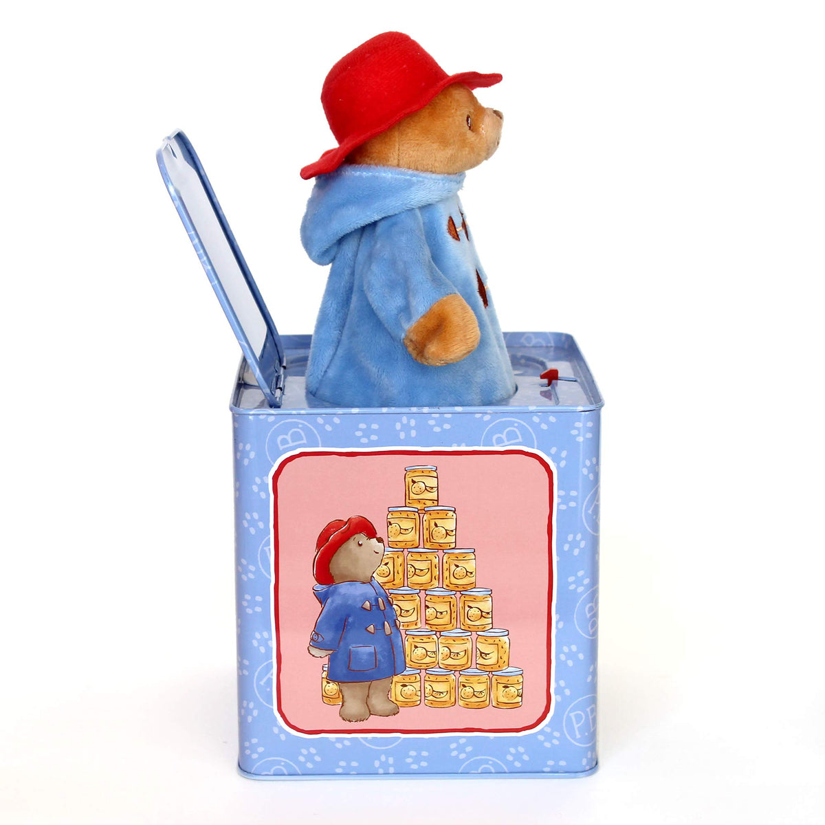 Infant Plush Toy with Music X8815