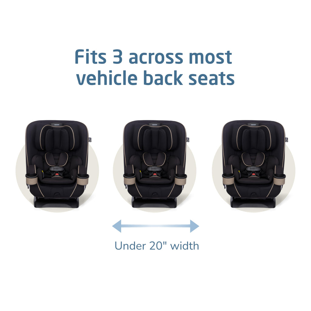 4-in-1 Convertible Car Seat L43904