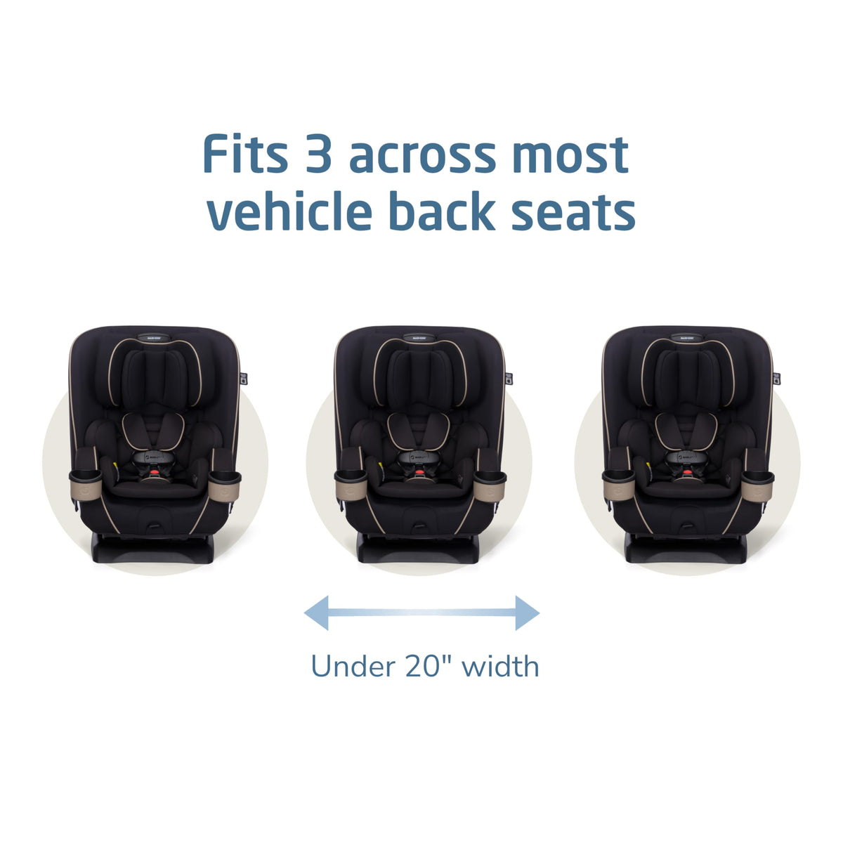 4-in-1 Convertible Car Seat L43904