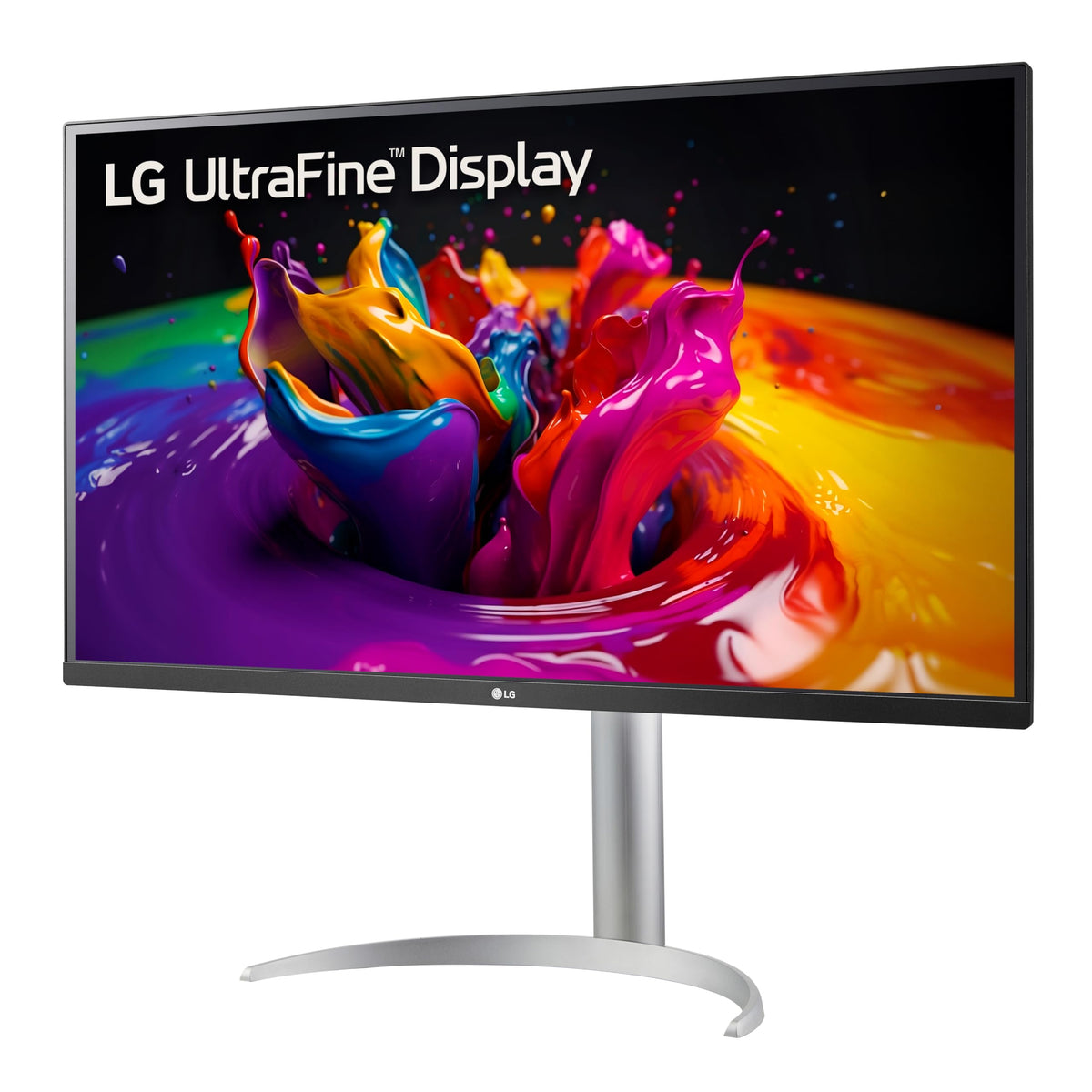 32-inch 4K UHD IPS Computer Monitor 60Hz White Z244