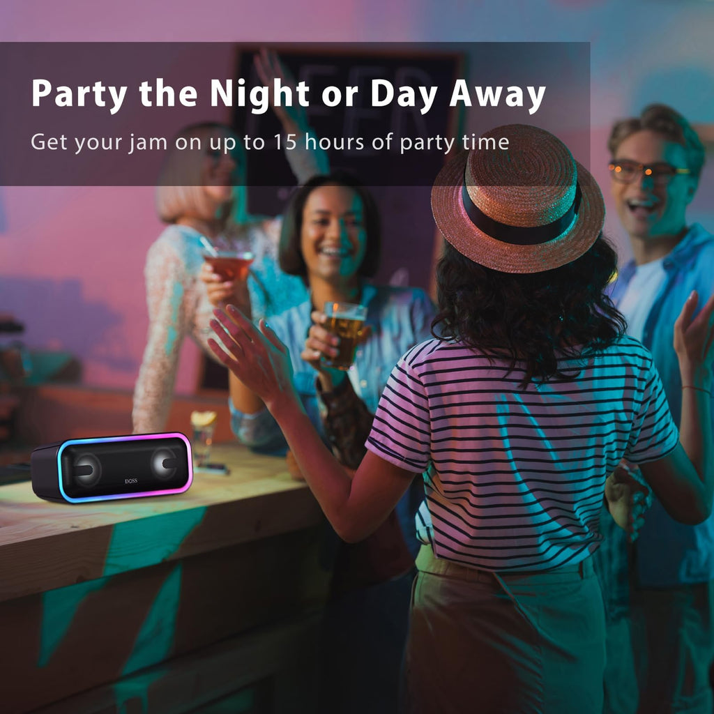Bluetooth Speaker 24W Stereo X534874