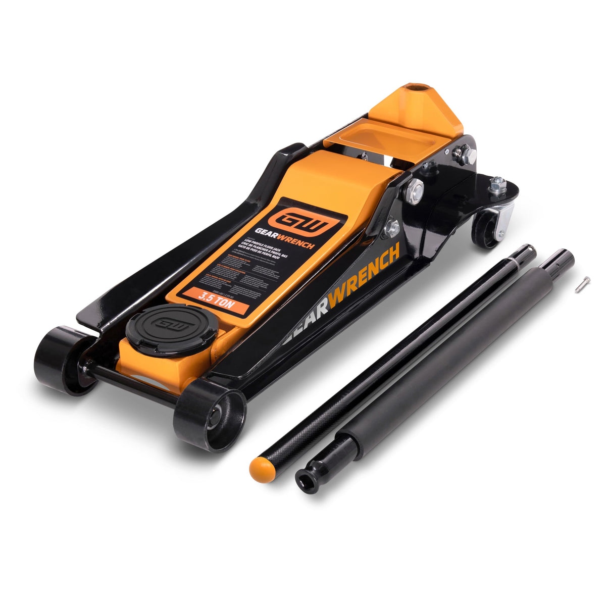 3.5 Ton Low Profile Floor Jack A546