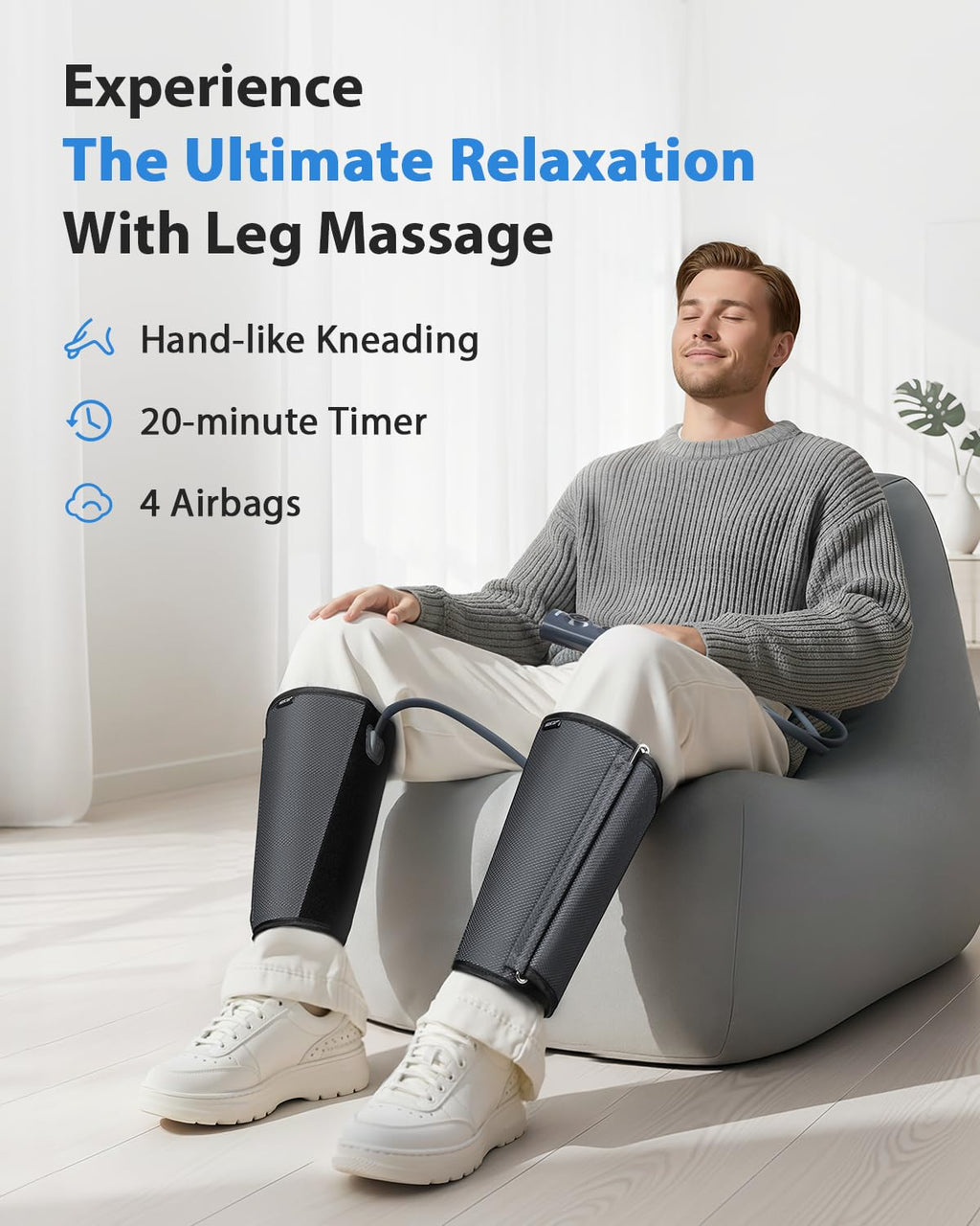 Leg Massager V208