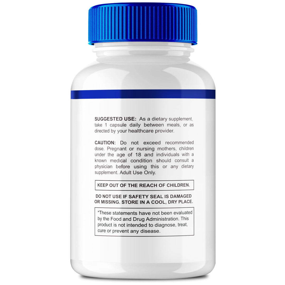 All Natural Capsules (3 Pack) H3691