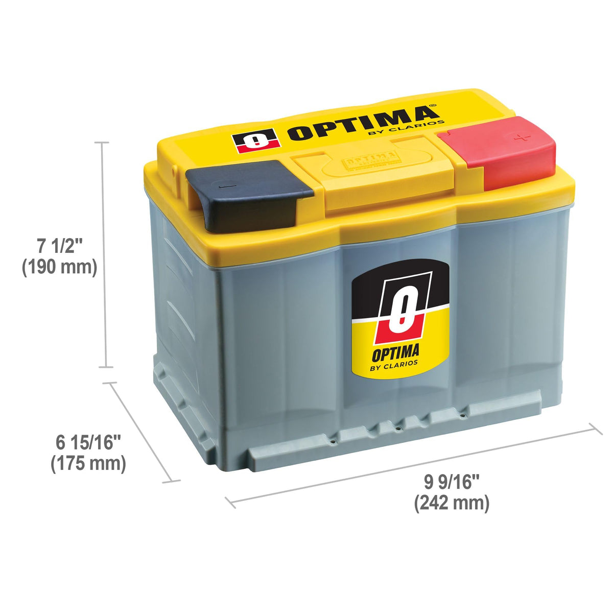 Sealed AGM Battery G860894