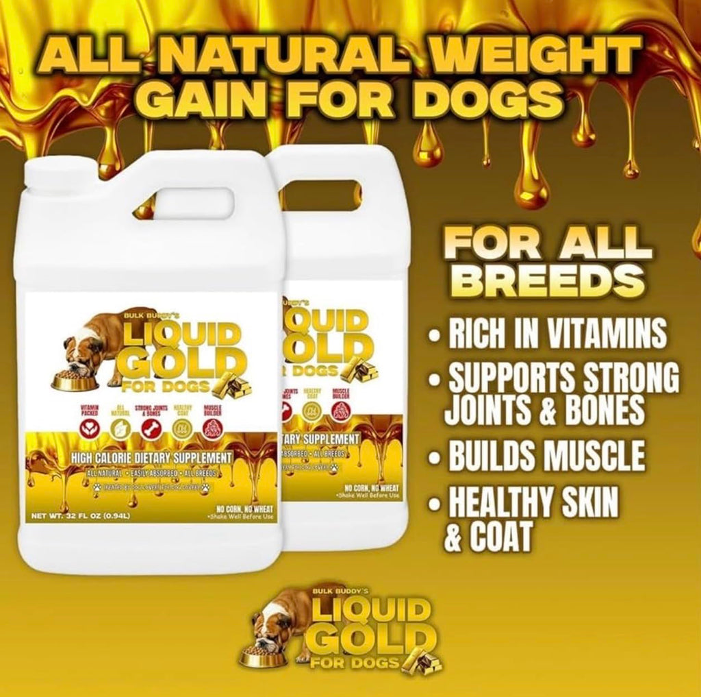 Weight Gainer for Dogs D37877