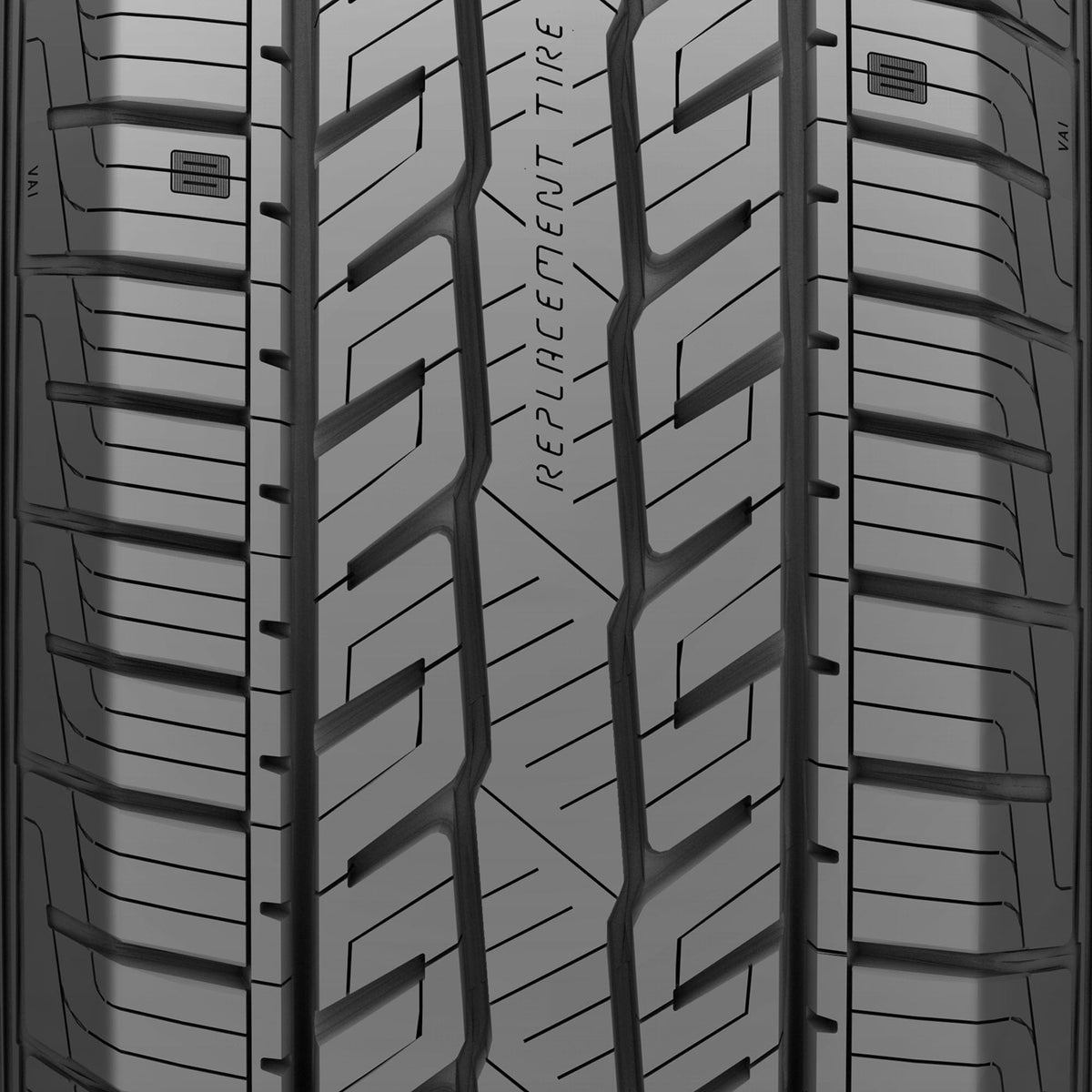 265/70R18 116T Passenger Tire A257