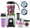 1000W 4 in 1 Blender Food Processor Combo U2637