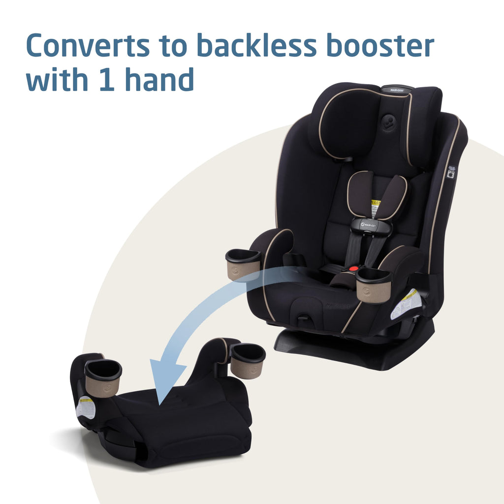 4-in-1 Convertible Car Seat L43904