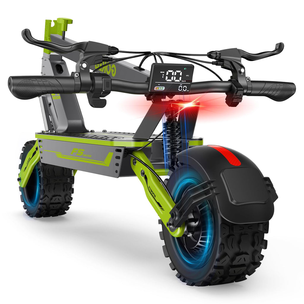 1500W 52V 20ah Electric Scooter J491993