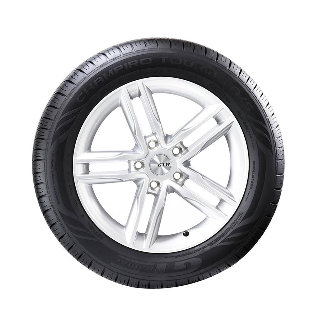 215/60R16 95H Touring Tire H4639
