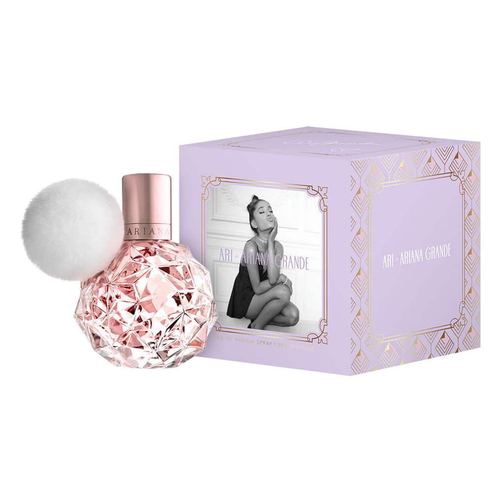 Eau de Parfum with Pear, Raspberry, and Vanilla Orchid S764