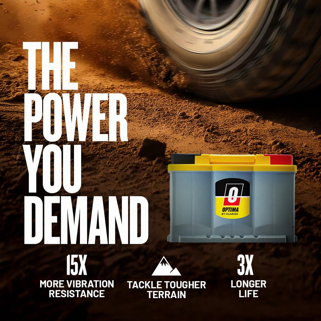 Sealed AGM Battery G860894