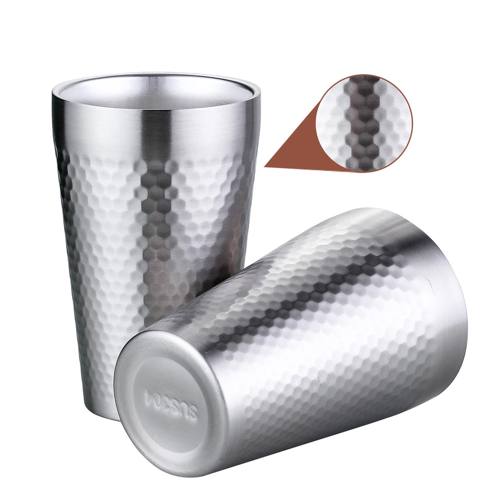 16oz Double Layer Stainless Steel Cup U879