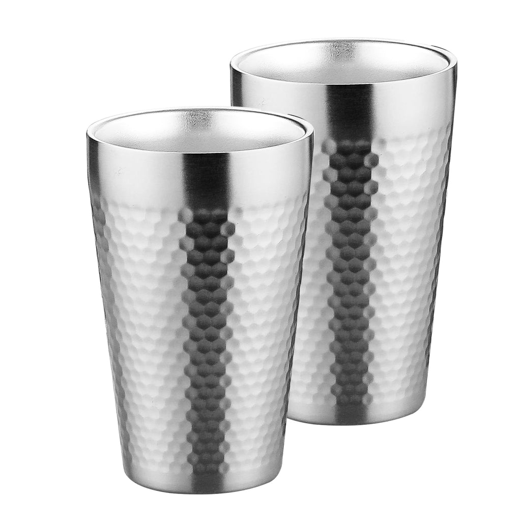 16oz Double Layer Stainless Steel Cup U879