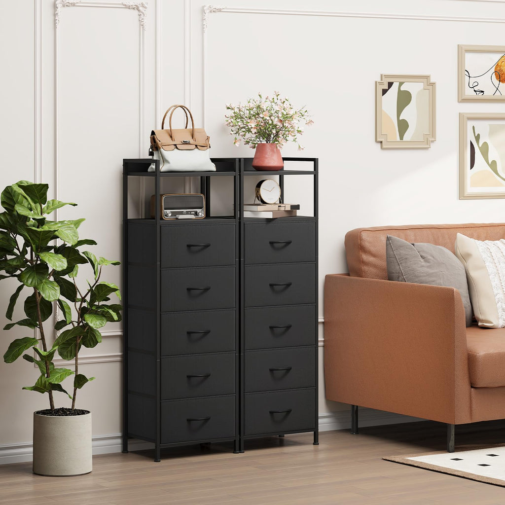 Tall 5 Drawer Dresser C945636