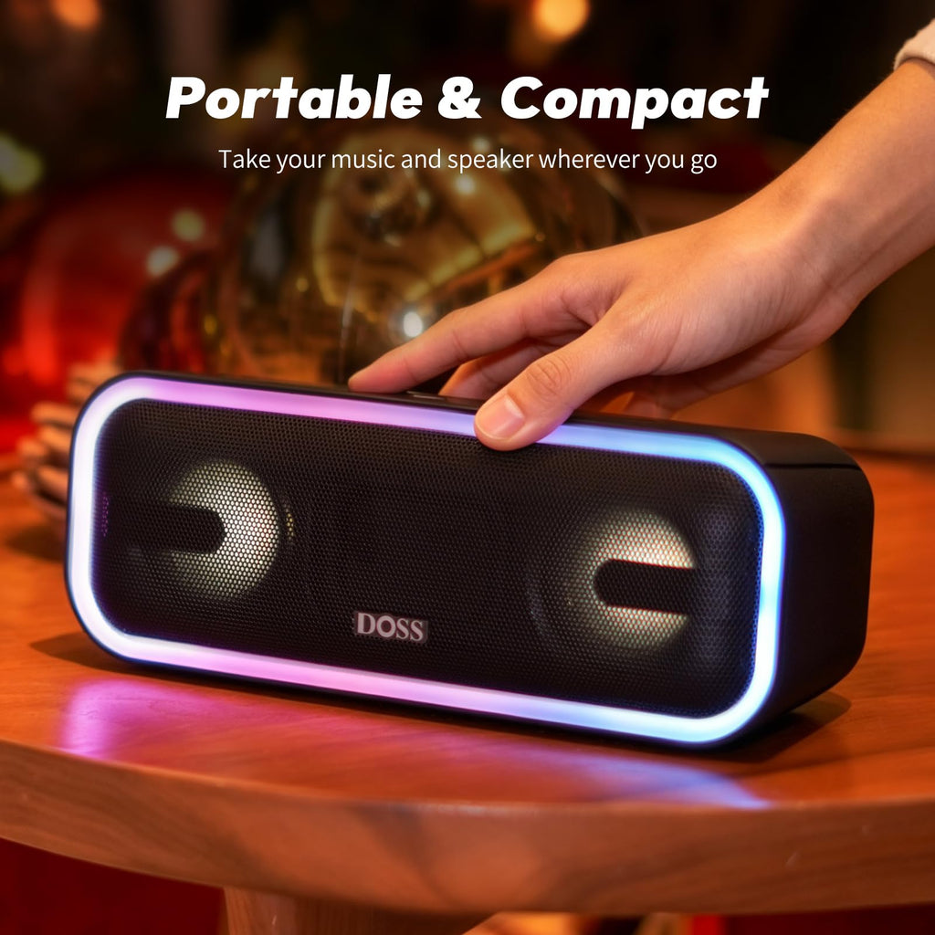 Bluetooth Speaker 24W Stereo X534874