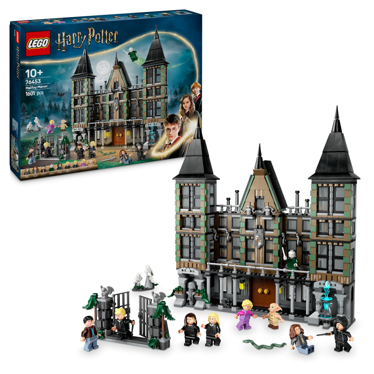 LEGO Harry Potter Block Toy E389