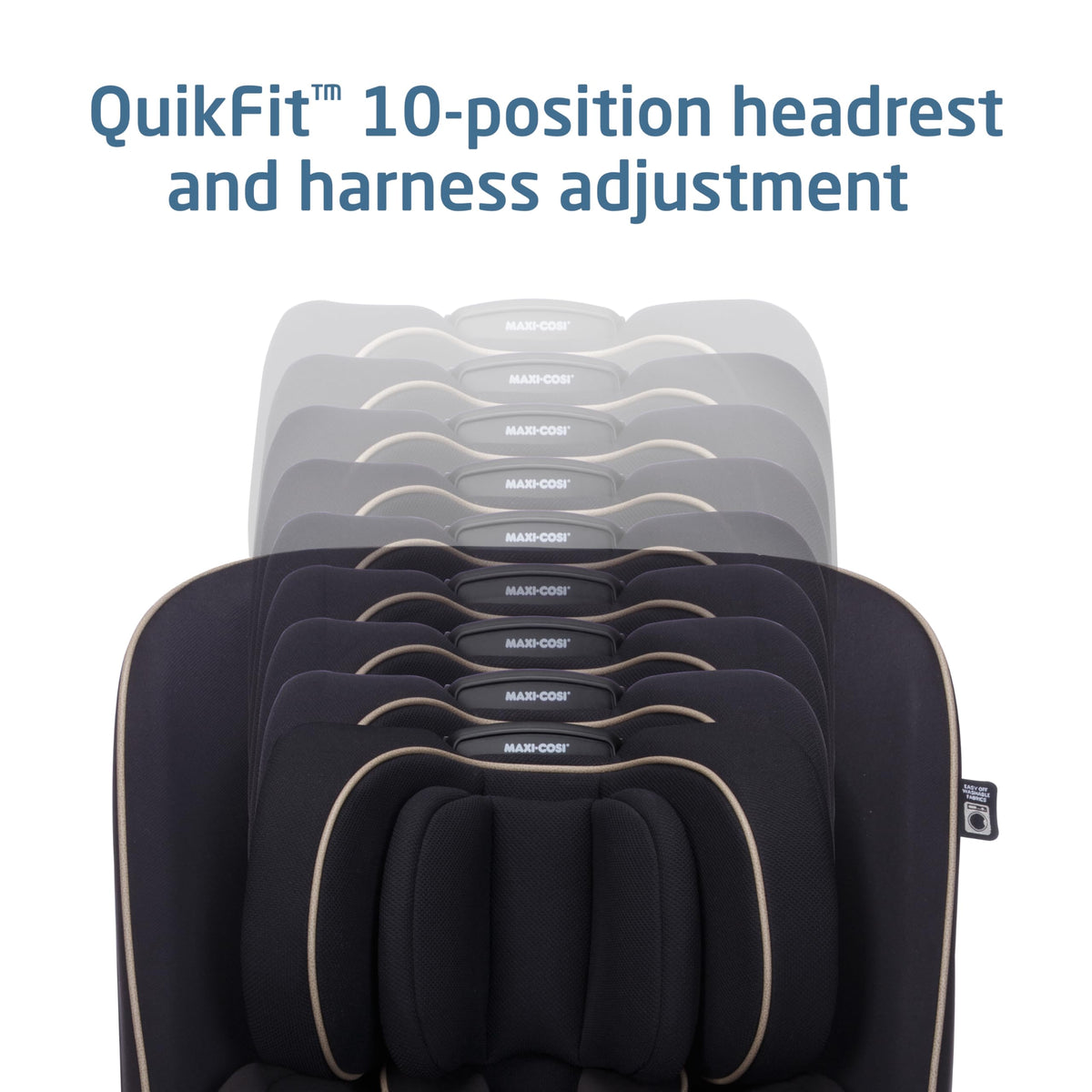 4-in-1 Convertible Car Seat L43904