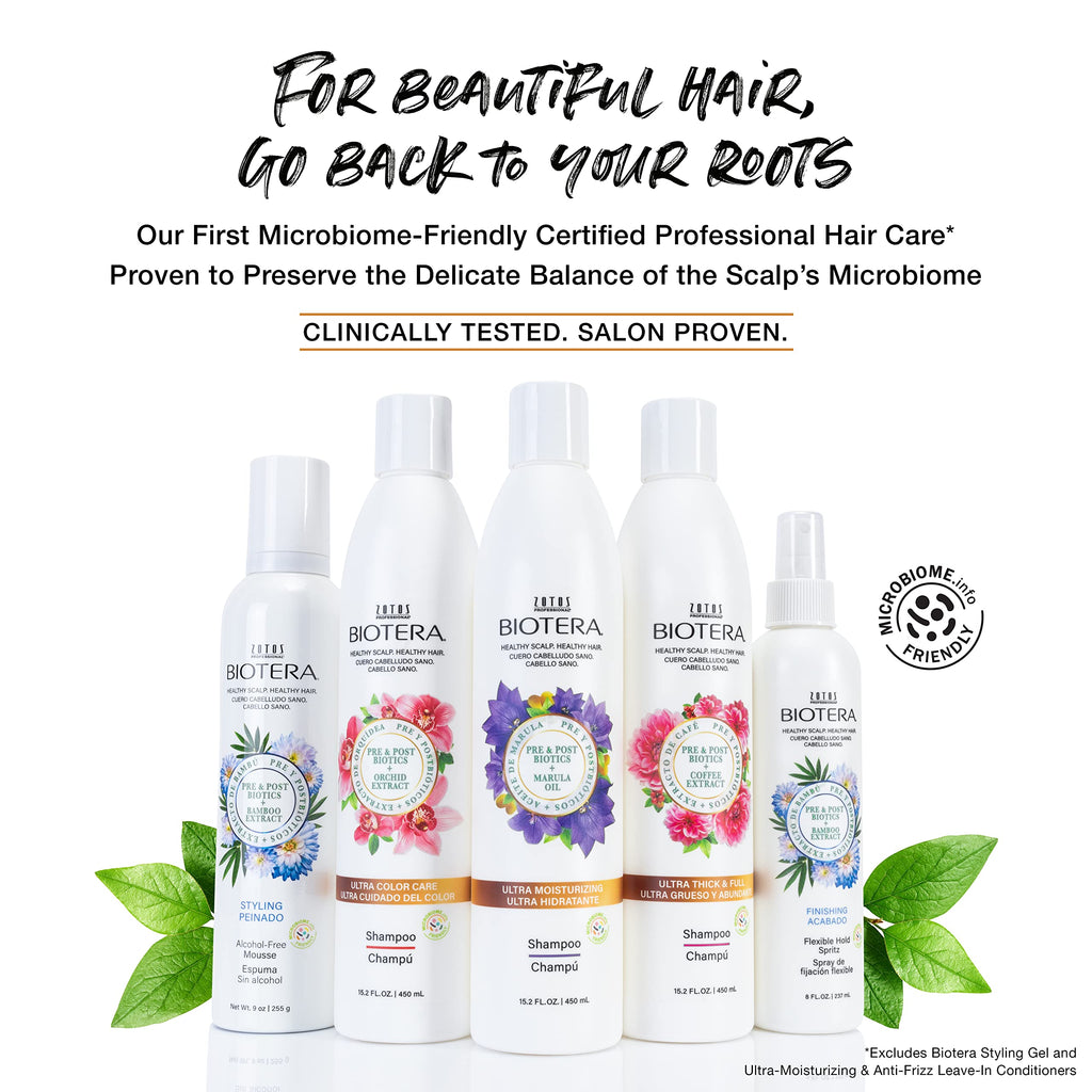 Ultra Moisturizing Shampoo & Conditioner Set with Coconut & Marula Oil X91127