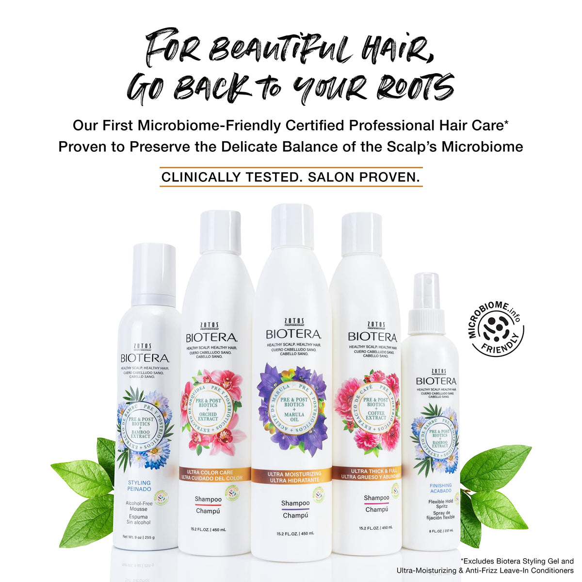 Ultra Moisturizing Shampoo & Conditioner Set with Coconut & Marula Oil X91127
