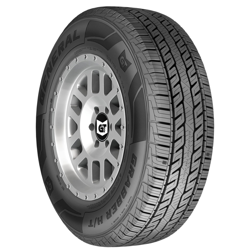 265/70R18 116T Passenger Tire A257