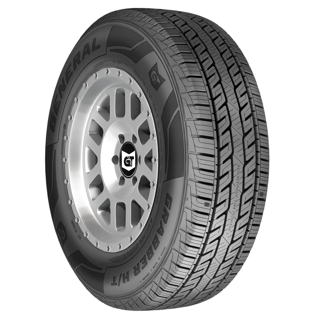 265/70R18 116T Passenger Tire A257