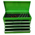 Portable 6 Drawer Metal Steel Tool Chest Cabinet U475982