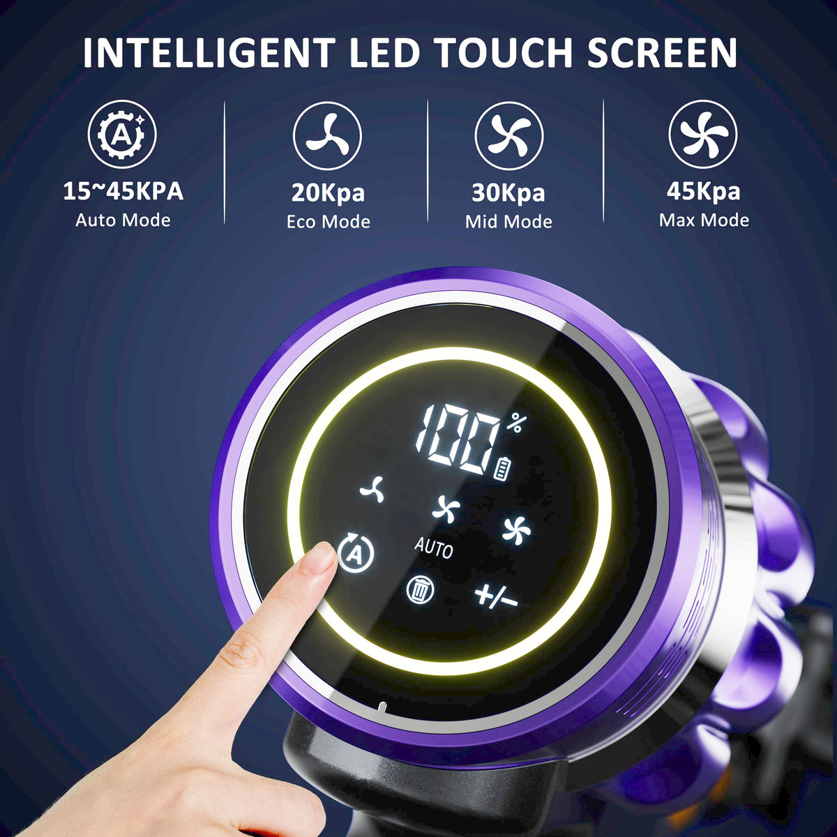 Cordless Stick Vacuum Cleaner Z5579