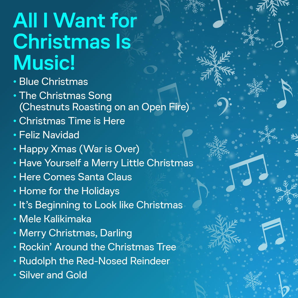 Alto Sax Holiday Sheet Music Book with Online Audio Tracks O3351