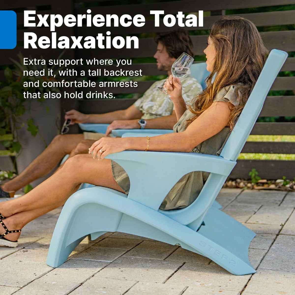 Adirondack Chair U637749