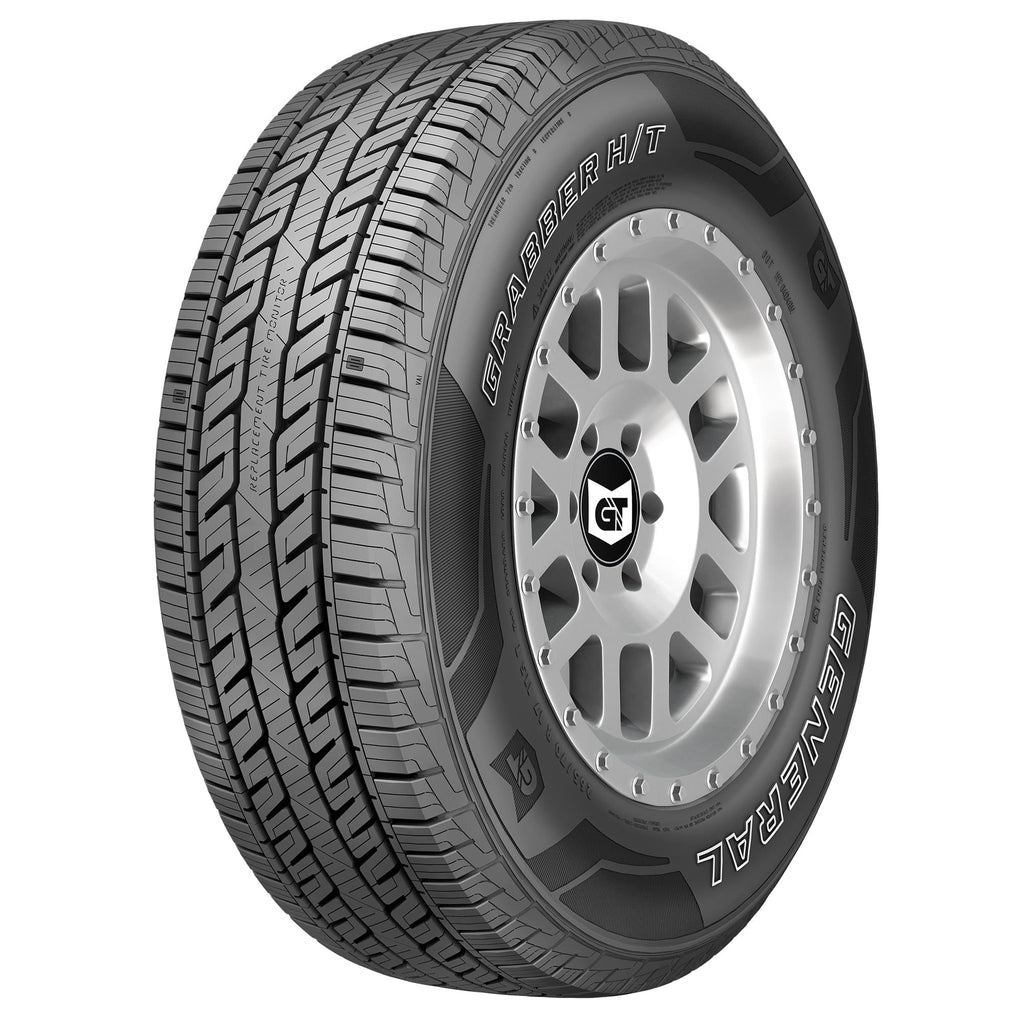 265/70R18 116T Passenger Tire A257